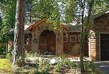 RedAwning Freels Peak House